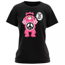 Women T-shirts Manga Parodies