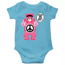 Short-sleeved baby bodysuit (boys) Manga Parodies