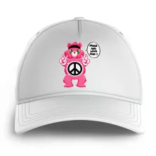 Kid Cap “Peace and Love - Hippie Version” – The Care Bears parody