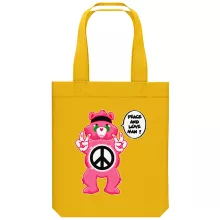 Sac Tote Bag en coton Bio Parodies Manga
