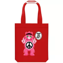 Ekologisk bomullsväska (Tote Bag) Parodier Manga