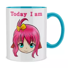 Mugg – Parodi Today I am