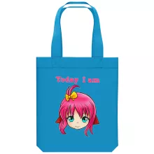 Borsa Tote Bag in cotone organico 