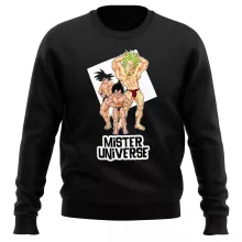 Truien Manga-parodieën