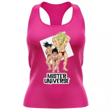 Canotte da Donne Parodie di Manga