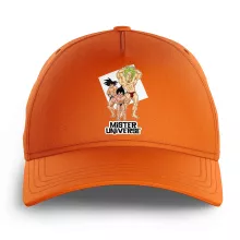 Kinderen Zomerpetten Manga-parodieën