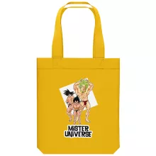 Organic Cotton Tote Bag Manga Parodies
