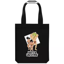 biologisch katoenen draagtas (Tote Bag) Manga-parodieën