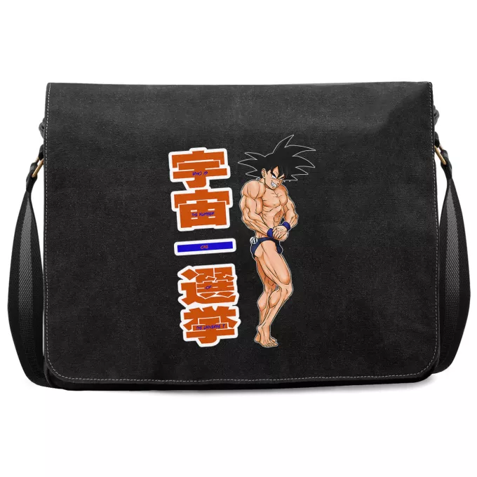 Premium Schoudertas Parodie Dragon Ball Z - DBZ Son Goku