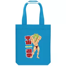 Sac Tote Bag en coton Bio Parodies Manga