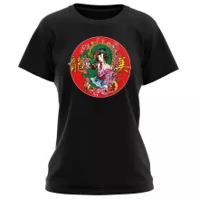 T-shirts Femmes Japon