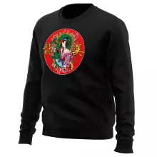 Pull Japon « La Geisha et le Dragon (Ryumi) ! » – Parodie Japon Culture
