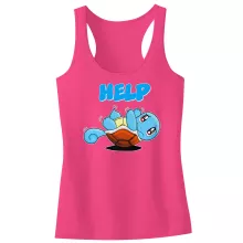 kinderen meisjes Tank Tops Videospelletje Parodieën