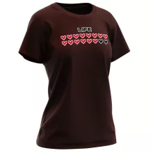 T-shirt Femme Pixel Design « Life » – Parodie Jeux Vidéo Pixel