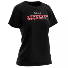 T-shirt Femme Pixel Design « Life » – Parodie Jeux Vidéo Pixel