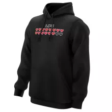 Life Pixel Design Hoodie – Video games Pixel parody