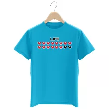 T-shirts Enfants Garçons Parodies Jeux Vidéo