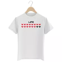 T-shirts kinderjongen Videospelletje Parodieën