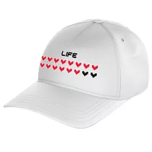 Gorra Niño e Niña Life Pixel Design – Parodia de Videojuegos Pxel