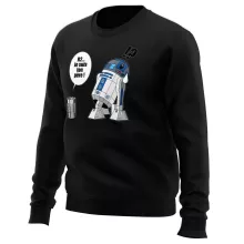 Pull R2-D2 « Boîte de conserve ... » – Parodie Star Wars