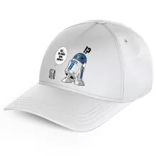 Casquette Enfant R2-D2 « Boîte de conserve ... » – Parodie Star Wars