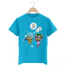 T-shirts Enfants Garçons Parodies Manga