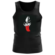 Camisola de alças homens Orochimaru X Kiss – Naruto de parodia