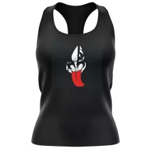 Camisola de alças Mulher Orochimaru X Kiss – Naruto de parodia
