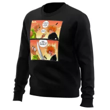 Pull Ichigo Kurosaki « Non, ça c'est un couteau ! » – Parodie Bleach
