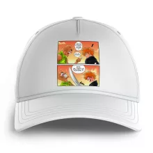 Casquette Enfant Ichigo Kurosaki « Non, ça c'est un couteau ! » – Parodie Bleach