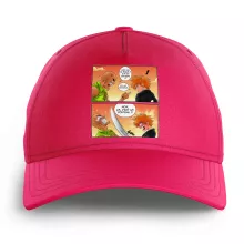 Casquettes Enfants Parodies Manga