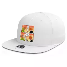 Casquette Ichigo Kurosaki « Non, ça c'est un couteau ! » – Parodie Bleach