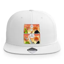 Casquette Ichigo Kurosaki « Non, ça c'est un couteau ! » – Parodie Bleach