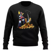 Camisola – UFO Robot Grendizer de parodia