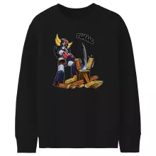 Camisolas para crianças – UFO Robot Grendizer de parodia
