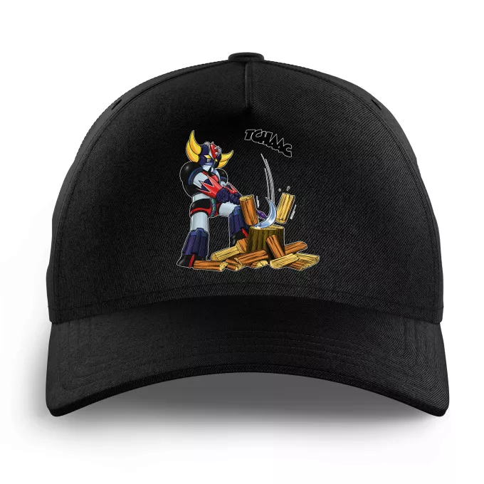 Bonés de Verão para crianças Paródia UFO Robot Grendizer UFO Robot Grendizer