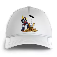 Bonés de Verão para crianças – UFO Robot Grendizer de parodia
