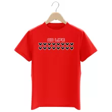 T-shirts Enfants Garçons Parodies Jeux Vidéo