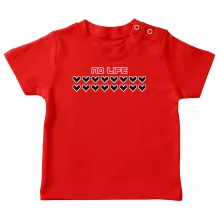 T-shirts bébé Parodies Jeux Vidéo