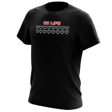 No Life Design T-Shirt – Video games Pixel parody