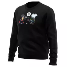 Pull Kakashi « Combat de Ninjas ! » – Parodie Naruto