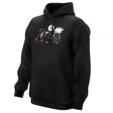 Sweat à capuche Kakashi « Combat de Ninjas ! » – Parodie Naruto