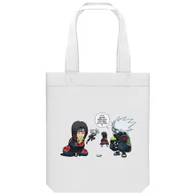 Sac Tote Bag en coton Bio Parodies Manga