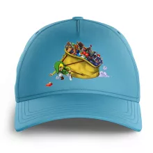 Casquettes Enfants Parodies Jeux Vidéo