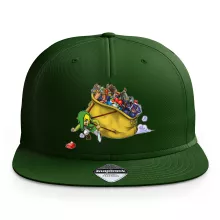 Link Cap – Zelda parody