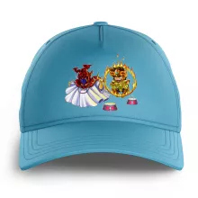Gorras Niños Parodias de manga