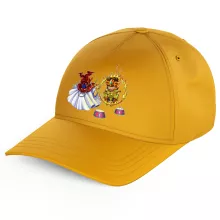 Cappello Bambino e Bambina Seiya “Seiya di Pegasus, Ioria di Leo e Grande Sacerdote” – Parodia dei I Cavalieri dello zodiaco - Saint Seiya