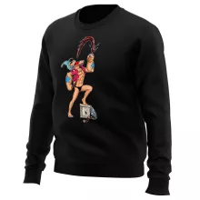 Franky Pullover “Franky und Popeye” – Parodie auf One Piece