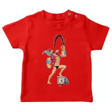 Camisetas bebé 