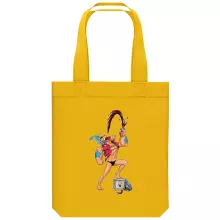 biologisch katoenen draagtas (Tote Bag) Manga-parodieën